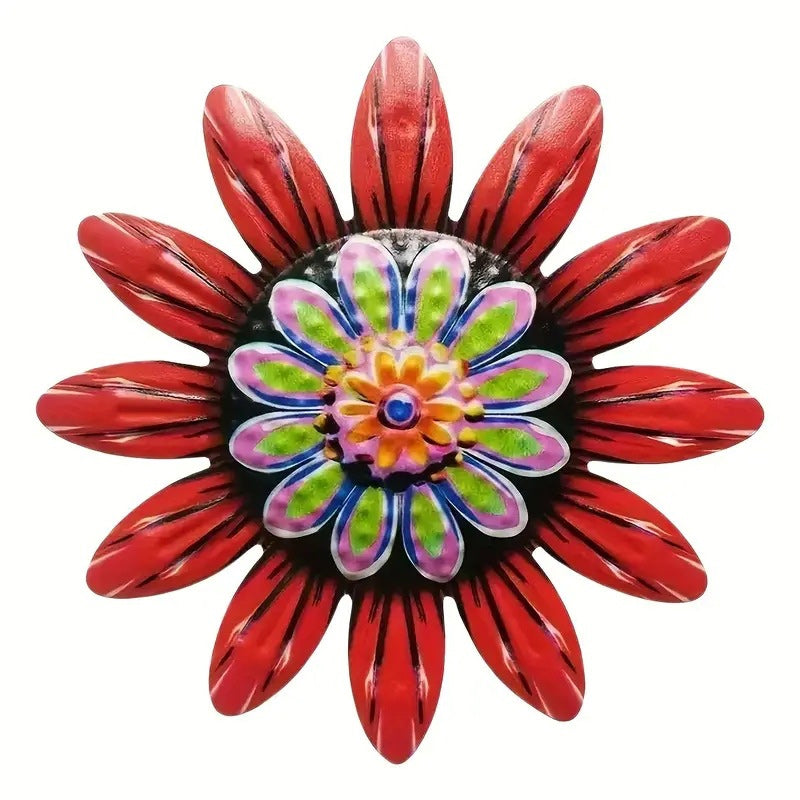 Metal Flower Craft Decorations