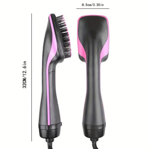 Multifunctional Hair Dryer With Comfort Comb Design