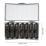 Portable Pill Organizer for Travel