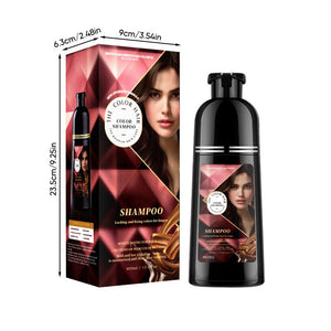 Hair Color Shampoo