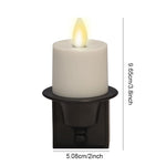 Flameless Candle Night Light