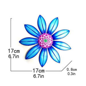 Metal Flower Craft Decorations