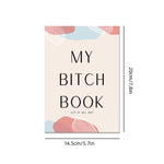 My Bitch Book