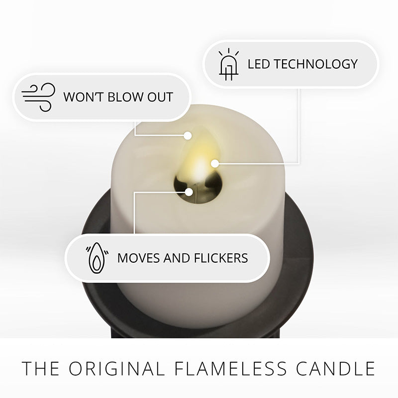 Flameless Candle Night Light