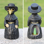 Plague Dr Incense Burner