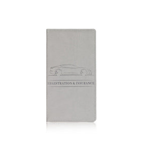 Car Registration & Insurance Card Holder