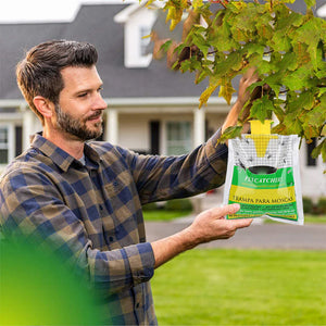 New Disposable Fly-Catching Bag