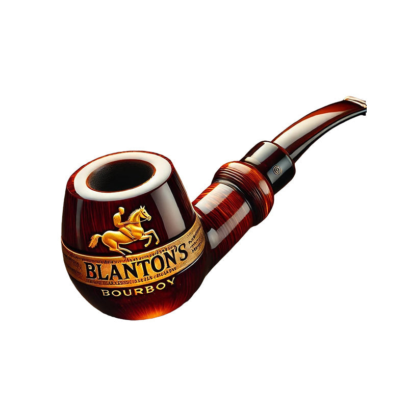 Whiskey Classic Theme Limited Edition Pipe