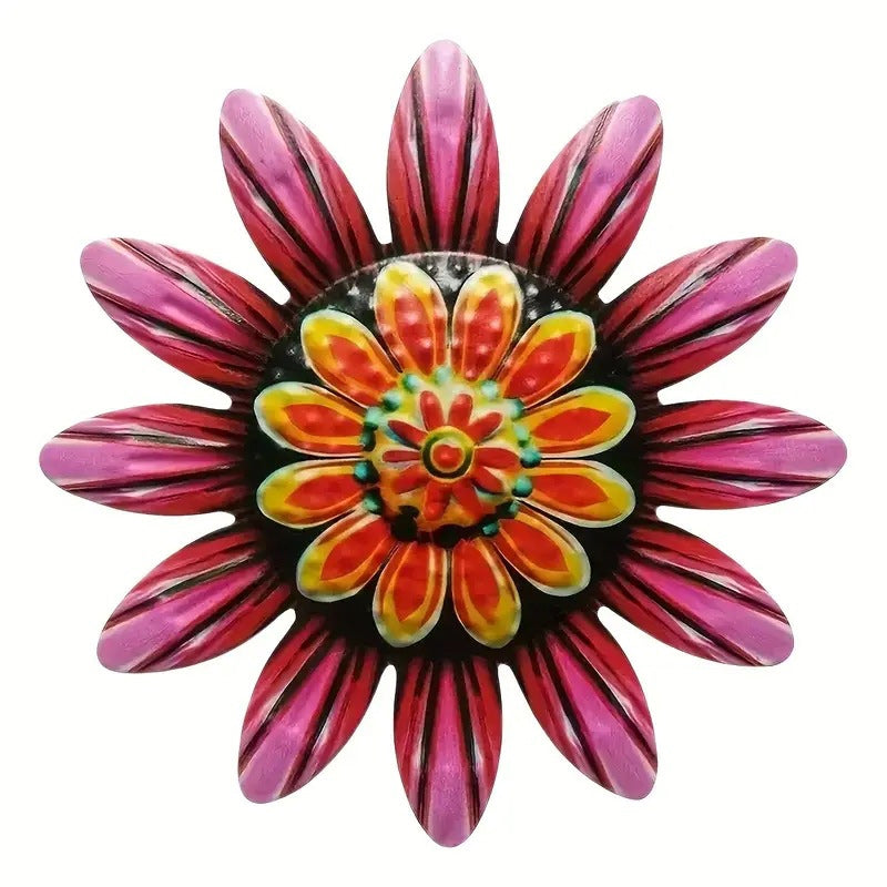 Metal Flower Craft Decorations