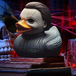 Classic Horror Movie Character Duck