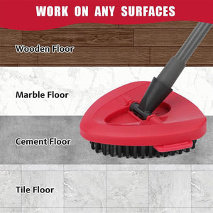 Shower Floor Scrubber