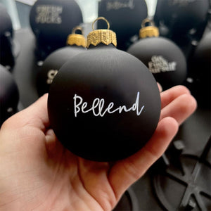 Funny Christmas Ornament Gift