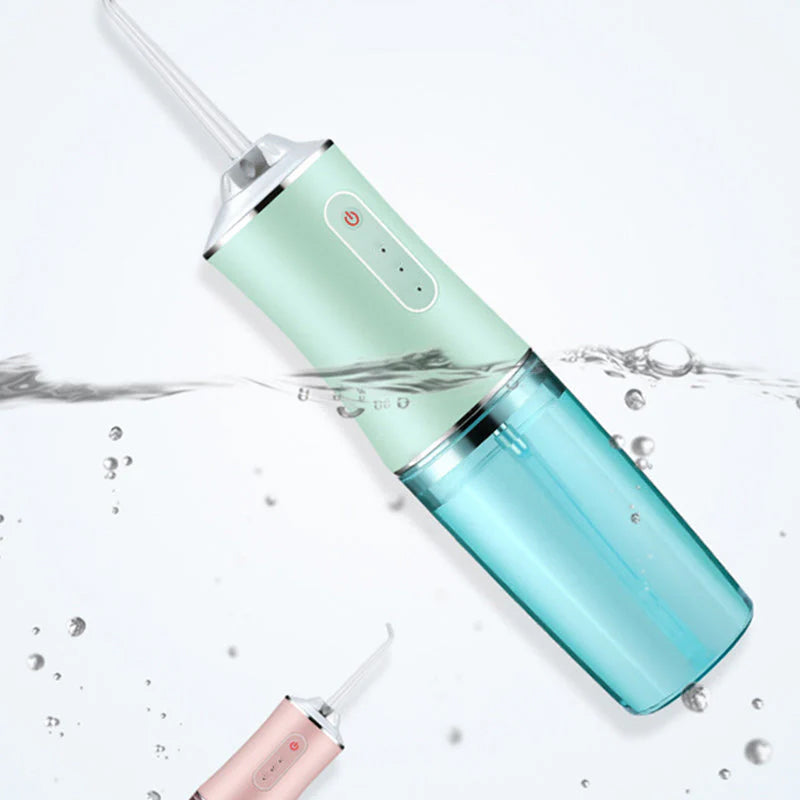 Portable Dental Water Flosser