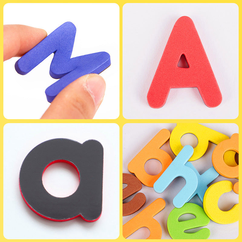 Classroom Magnetic Letters Kit