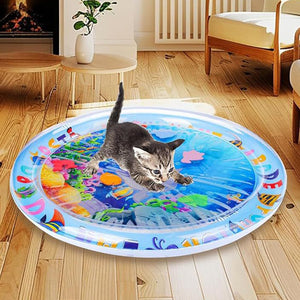 Inflatable Water Mat For Babies