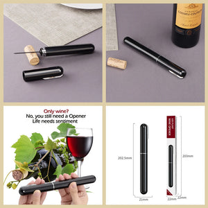 Air Pump Wine Opener