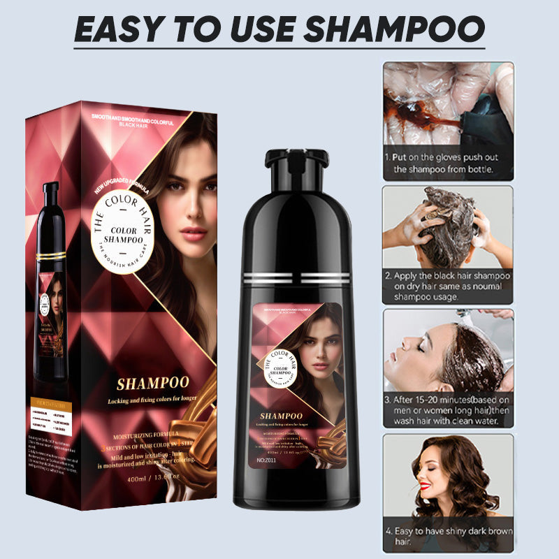 Hair Color Shampoo