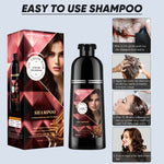 Hair Color Shampoo