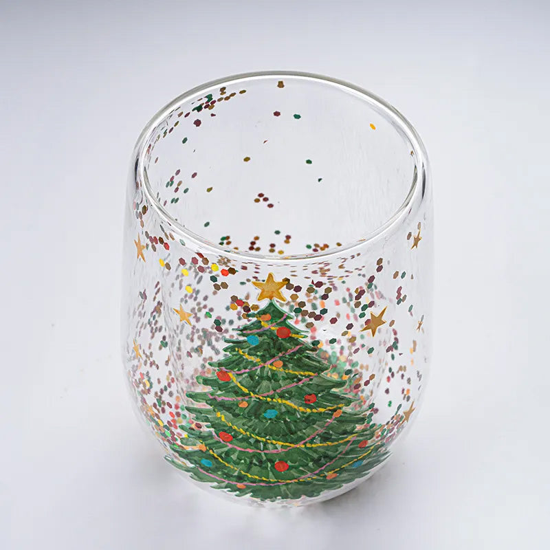 Christmas Tree Tumbler