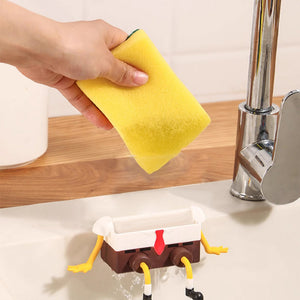 Funny Sponge Holder