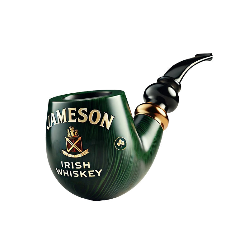 Whiskey Classic Theme Limited Edition Pipe