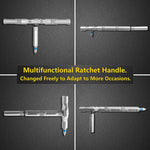 Ratchet 24-in-1 Screwdriver Set