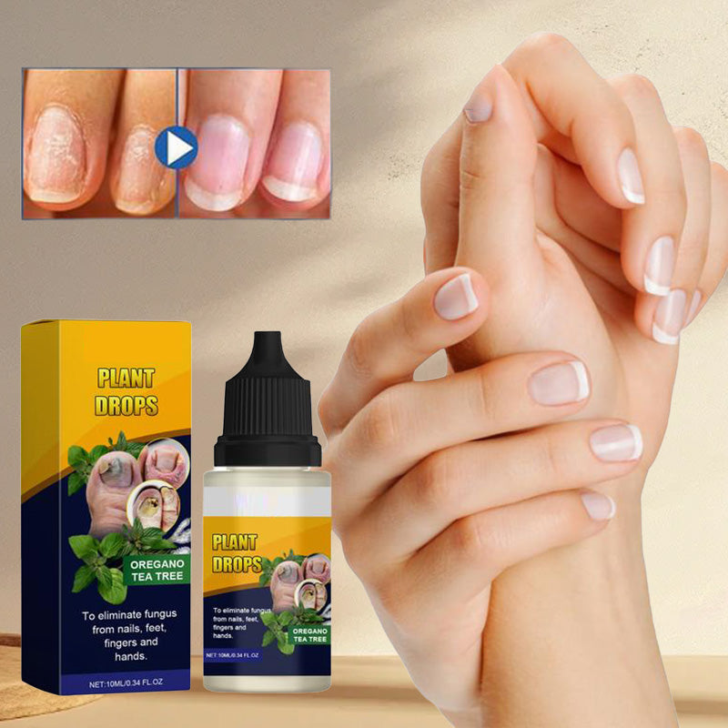 Nail Care Solution