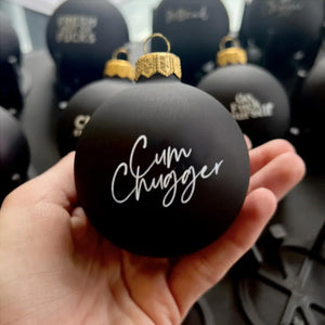 Funny Christmas Ornament Gift