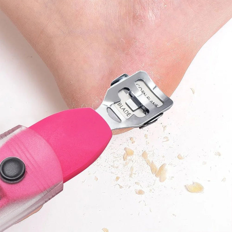 New 2-in-1 Foot Care Tool