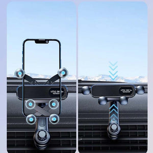 Rotatable Car Phone Holder