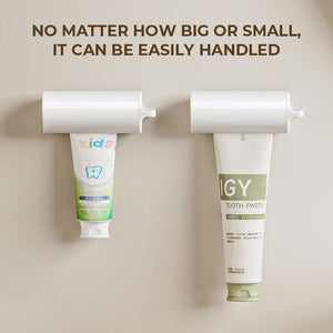 Toothbrush Holder Wall Mounted With Cover