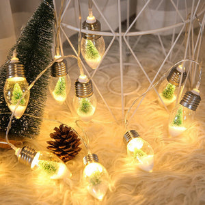 Christmas LED Decorative Bulb