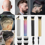 Cordless Trimmer Men Hair Clipper