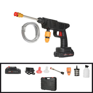 Cordless Portable High Pressure Sprayer