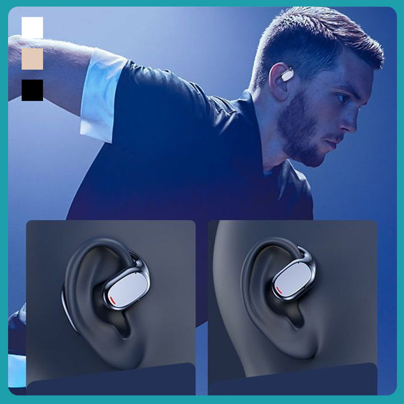 Wireless Ear Hanging Bluetooth Headset