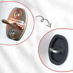 Car Door Lock Protective Cover (4 PCS)