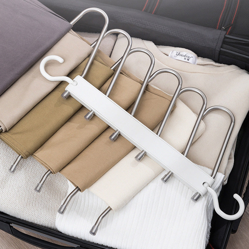 Multi-functional Non-slip Trouser Rack