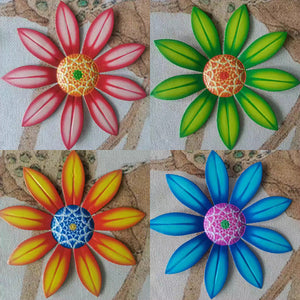 Metal Flower Craft Decorations