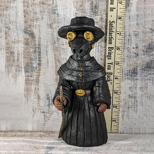 Plague Dr Incense Burner