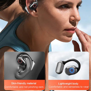 Open Ear Bluetooth Earbuds