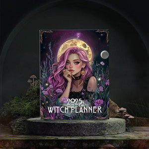 2025 Witch Planner