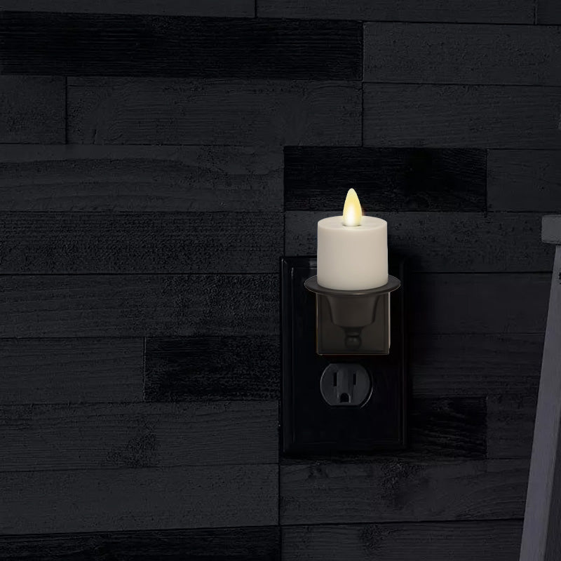 Flameless Candle Night Light