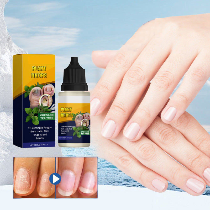 Nail Care Solution