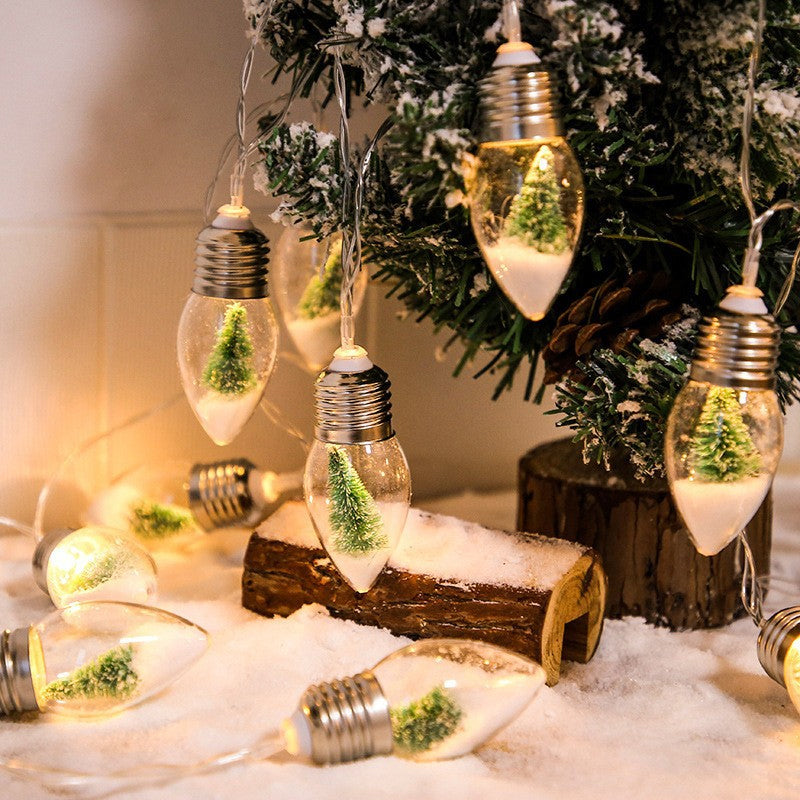 Christmas LED Decorative Bulb