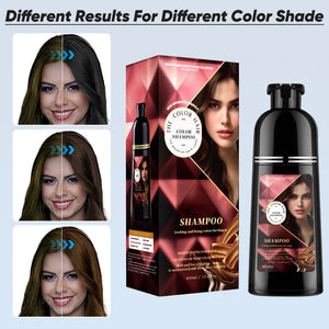 Hair Color Shampoo