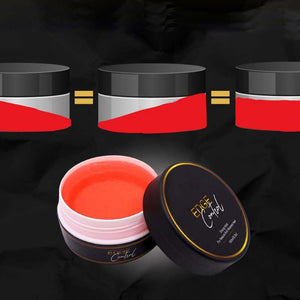 Strong Hold Hair Styling Gel