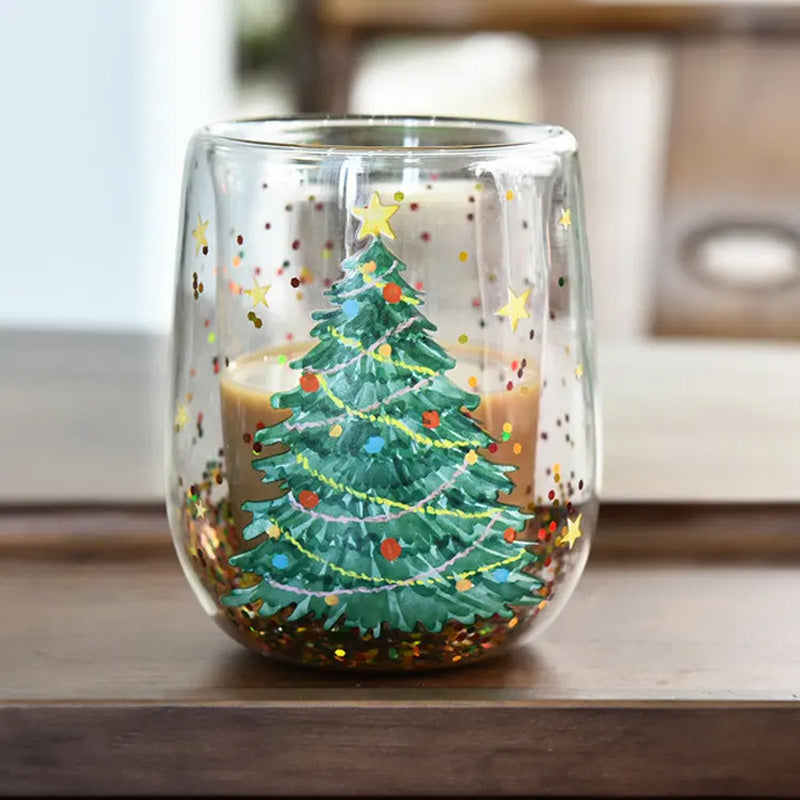 Christmas Tree Tumbler