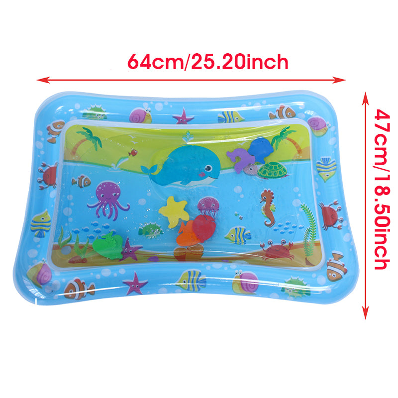 Inflatable Water Mat For Babies