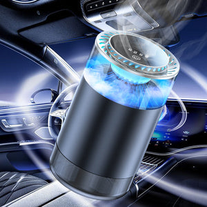 Spray Car Viewing Aromatherapy Diffuser