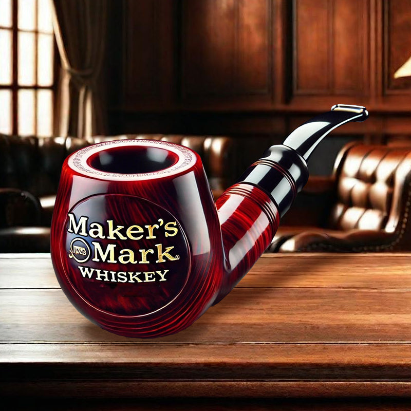 Whiskey Classic Theme Limited Edition Pipe